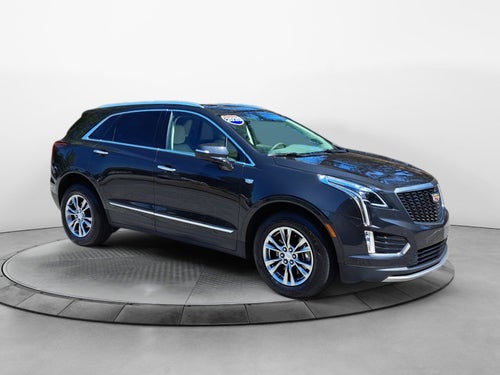 2020 Cadillac XT5 Premium Luxury FWD