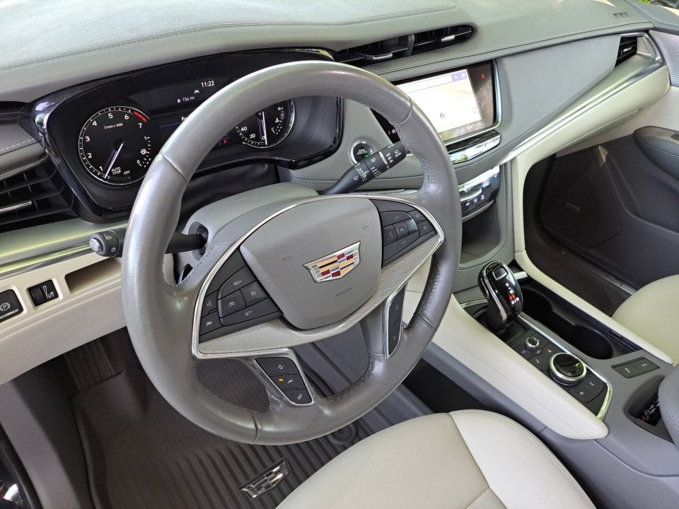 2020 Cadillac XT5 Premium Luxury FWD