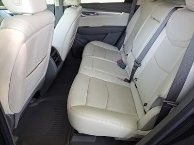 2020 Cadillac XT5 Premium Luxury FWD