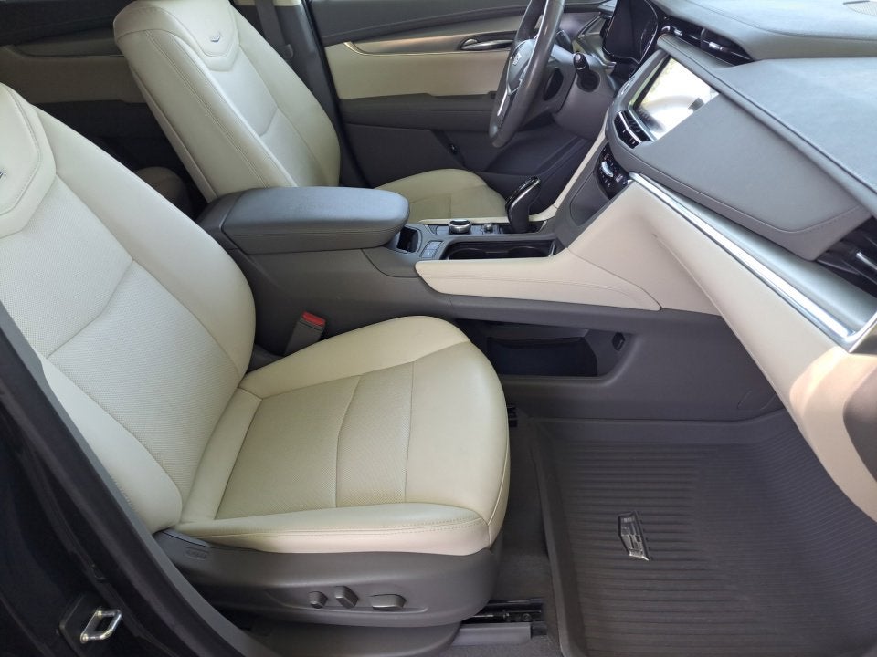 2020 Cadillac XT5 Premium Luxury FWD