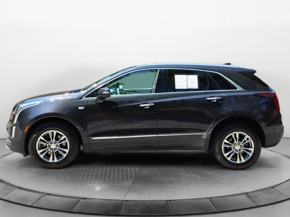 2020 Cadillac XT5 Premium Luxury FWD