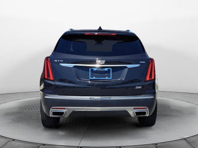 2020 Cadillac XT5 Premium Luxury FWD