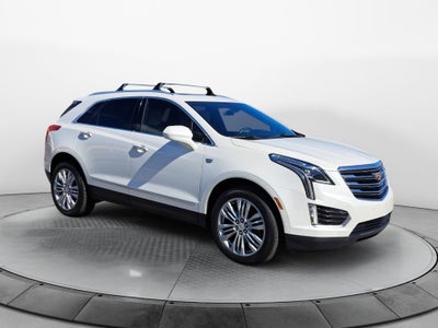 2017 Cadillac XT5 Premium Luxury FWD