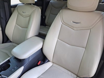 2017 Cadillac XT5 Premium Luxury FWD