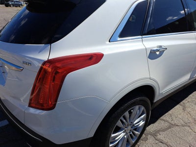 2017 Cadillac XT5 Premium Luxury FWD