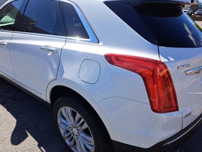 2017 Cadillac XT5 Premium Luxury FWD
