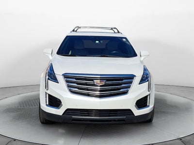 2017 Cadillac XT5 Premium Luxury FWD