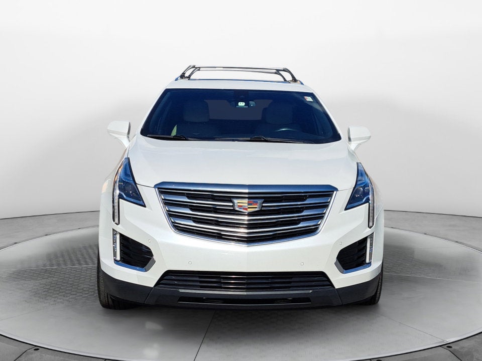 2017 Cadillac XT5 Premium Luxury FWD