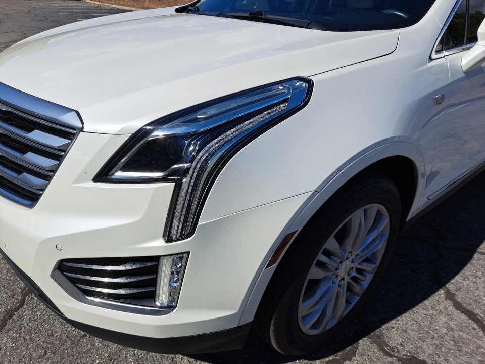 2017 Cadillac XT5 Premium Luxury FWD