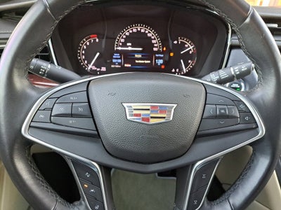 2017 Cadillac XT5 Premium Luxury FWD