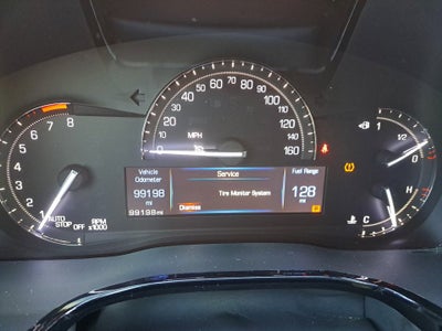 2017 Cadillac XT5 Premium Luxury FWD