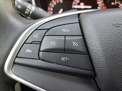 2017 Cadillac XT5 Premium Luxury FWD