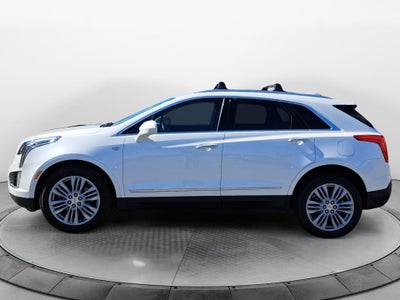 2017 Cadillac XT5 Premium Luxury FWD
