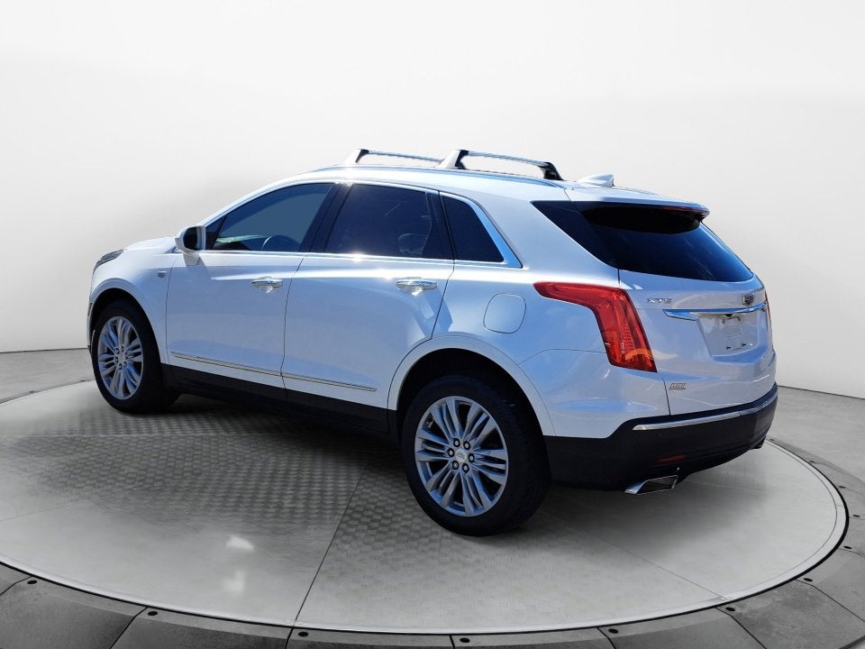 2017 Cadillac XT5 Premium Luxury FWD