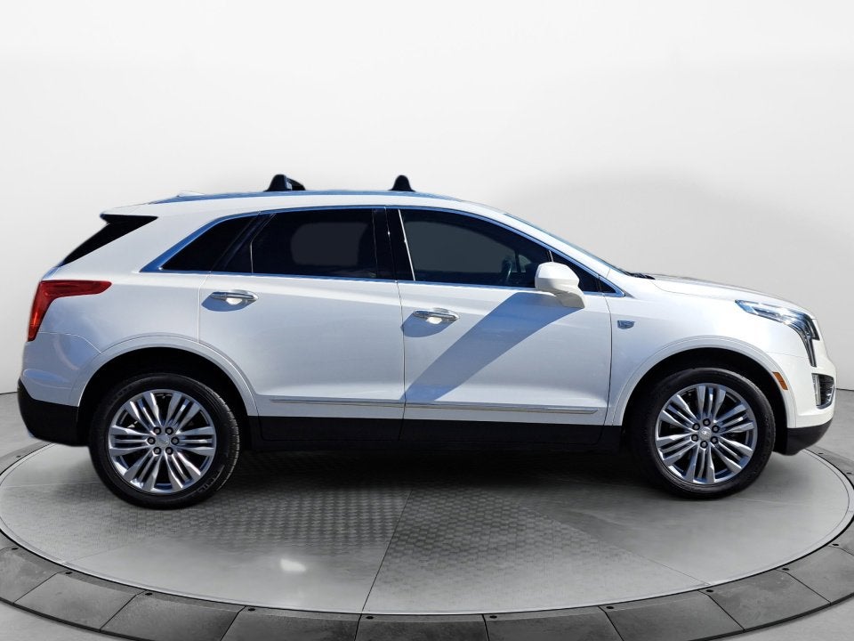 2017 Cadillac XT5 Premium Luxury FWD