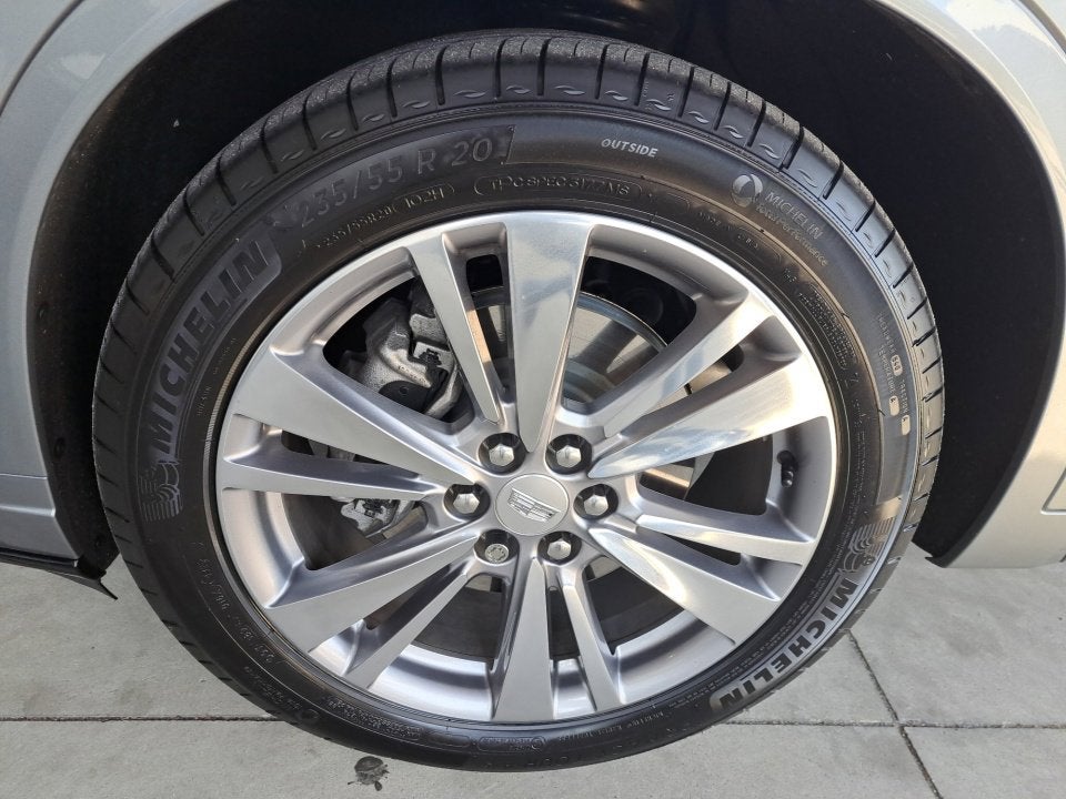 2024 Cadillac XT6 Premium Luxury