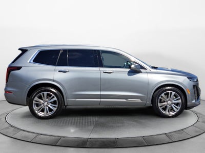 2024 Cadillac XT6 Premium Luxury