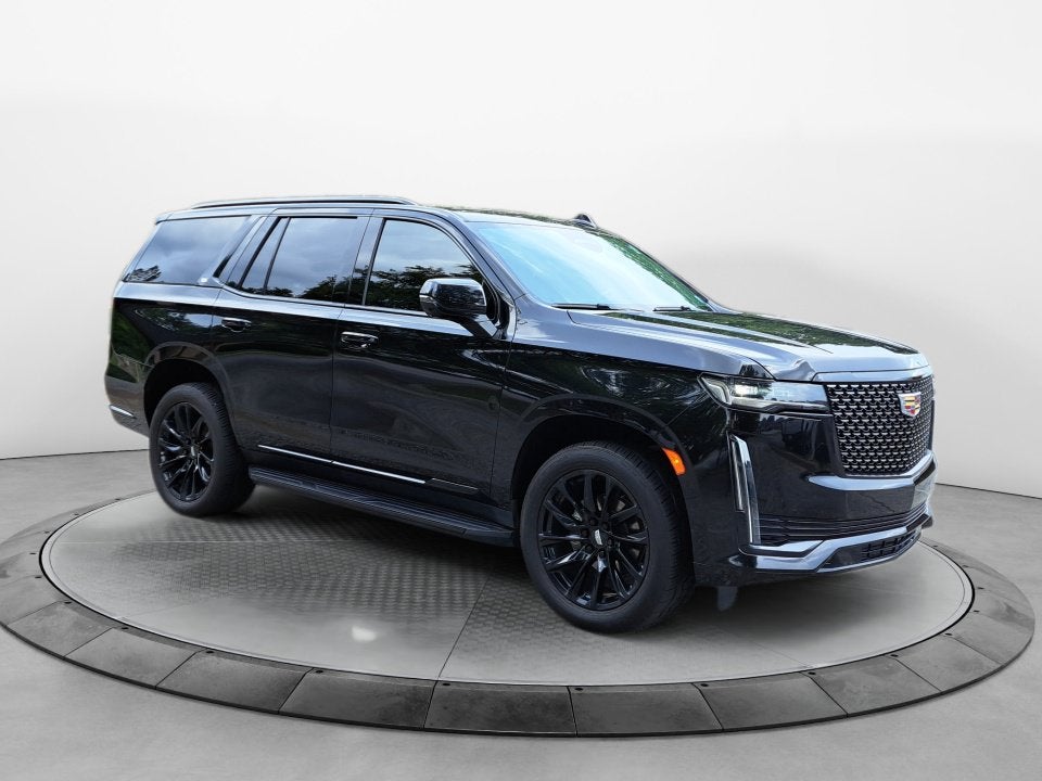 2022 Cadillac Escalade Premium Luxury
