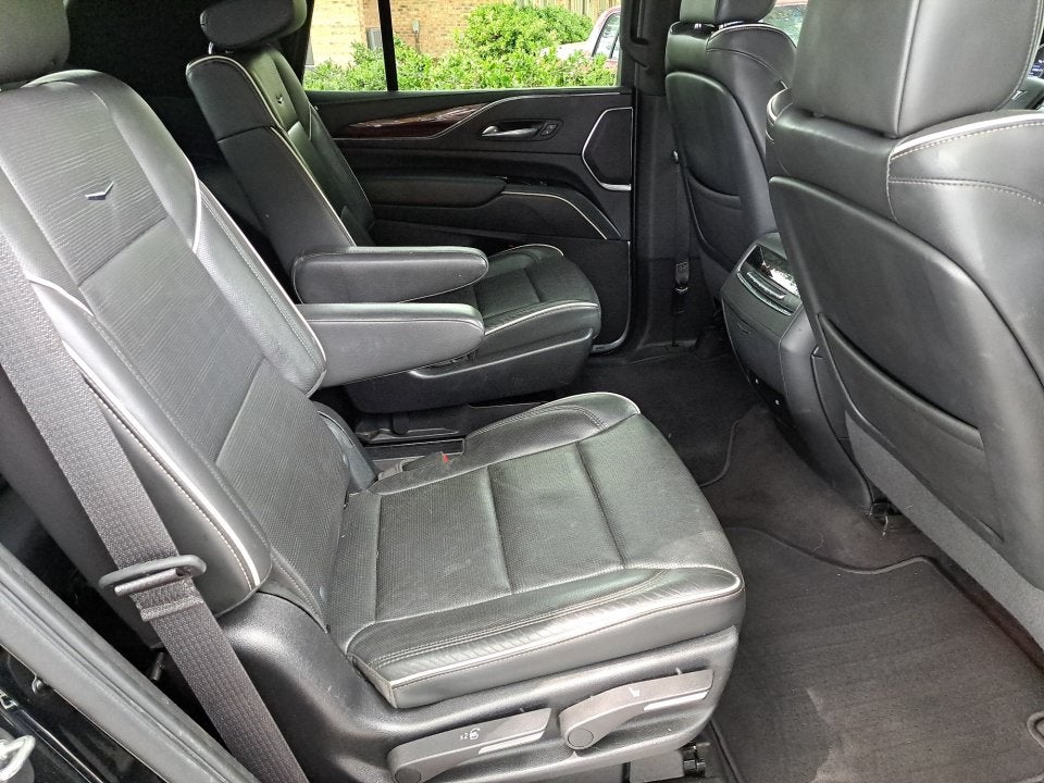 2022 Cadillac Escalade Premium Luxury