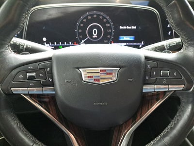 2022 Cadillac Escalade Premium Luxury