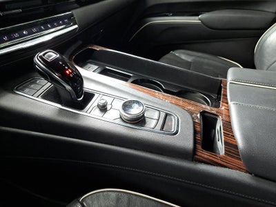 2022 Cadillac Escalade Premium Luxury