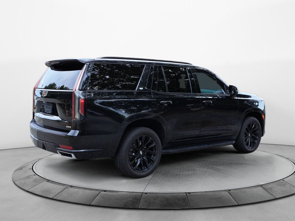 2022 Cadillac Escalade Premium Luxury