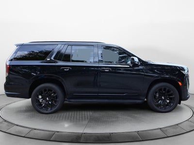 2022 Cadillac Escalade Premium Luxury