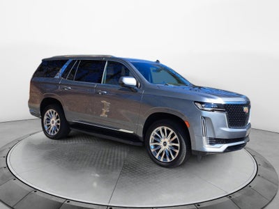2022 Cadillac Escalade Premium Luxury