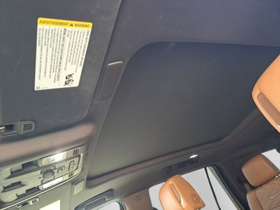 2022 Cadillac Escalade Premium Luxury