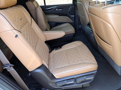 2022 Cadillac Escalade Premium Luxury