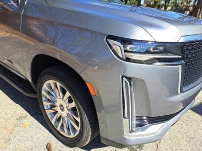 2022 Cadillac Escalade Premium Luxury