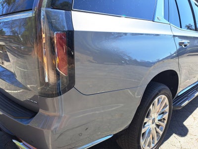 2022 Cadillac Escalade Premium Luxury