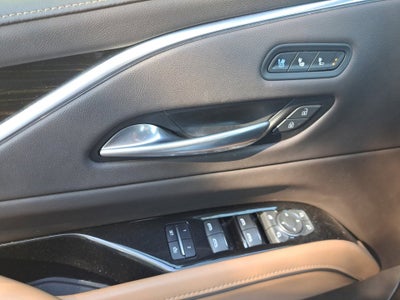 2022 Cadillac Escalade Premium Luxury