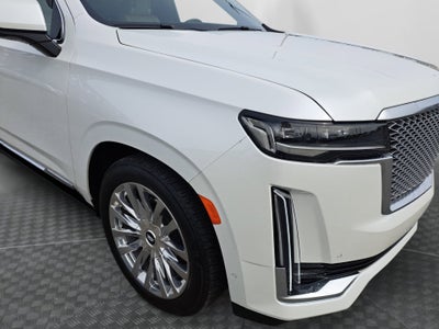 2022 Cadillac Escalade Premium Luxury
