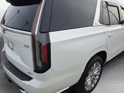 2022 Cadillac Escalade Premium Luxury