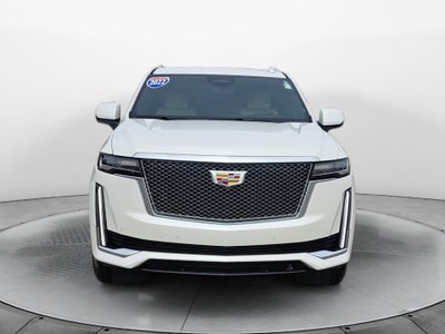 2022 Cadillac Escalade Premium Luxury