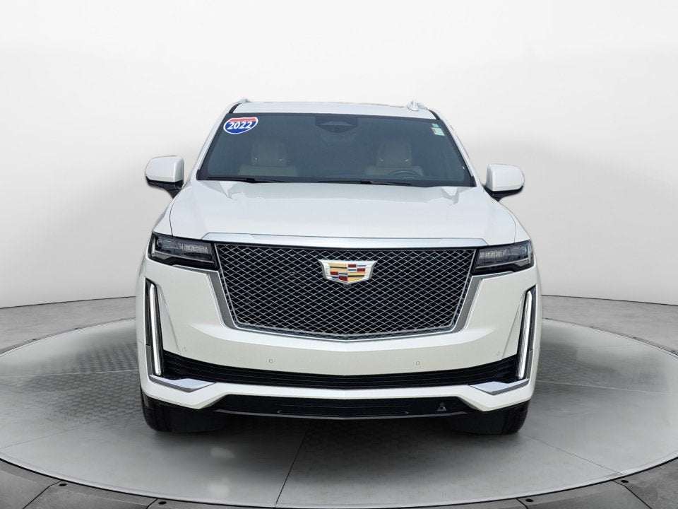 2022 Cadillac Escalade Premium Luxury