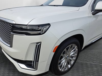2022 Cadillac Escalade Premium Luxury