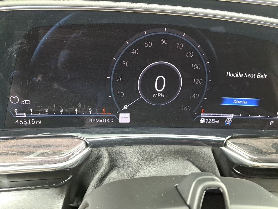 2022 Cadillac Escalade Premium Luxury