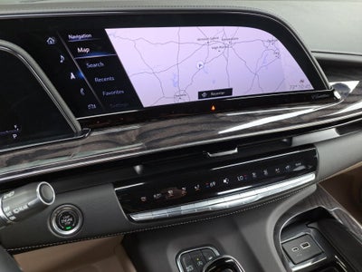 2022 Cadillac Escalade Premium Luxury