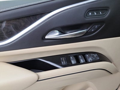 2022 Cadillac Escalade Premium Luxury