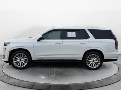 2022 Cadillac Escalade Premium Luxury