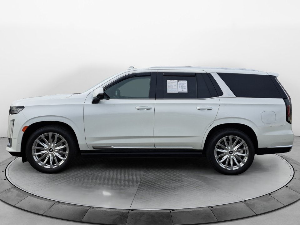 2022 Cadillac Escalade Premium Luxury