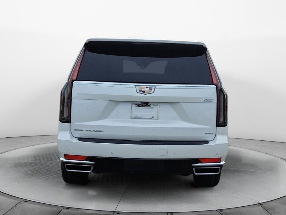 2022 Cadillac Escalade Premium Luxury
