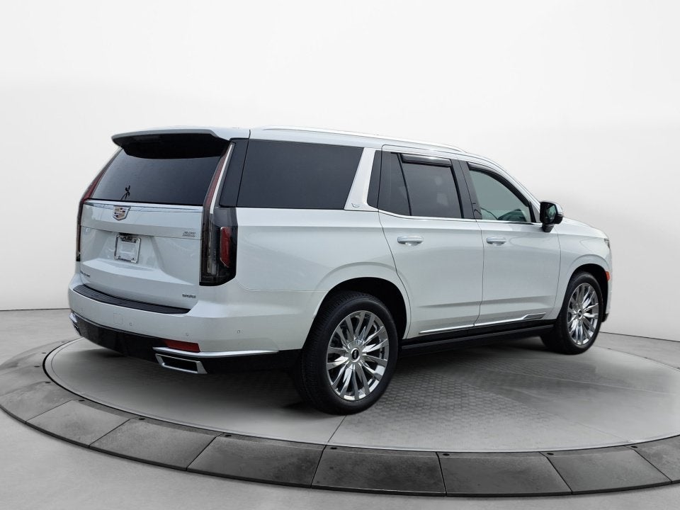 2022 Cadillac Escalade Premium Luxury