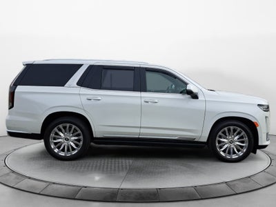 2022 Cadillac Escalade Premium Luxury