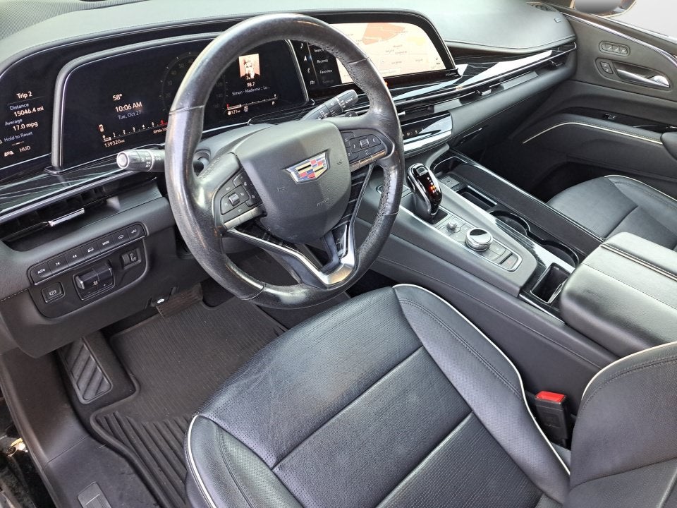 2021 Cadillac Escalade Sport