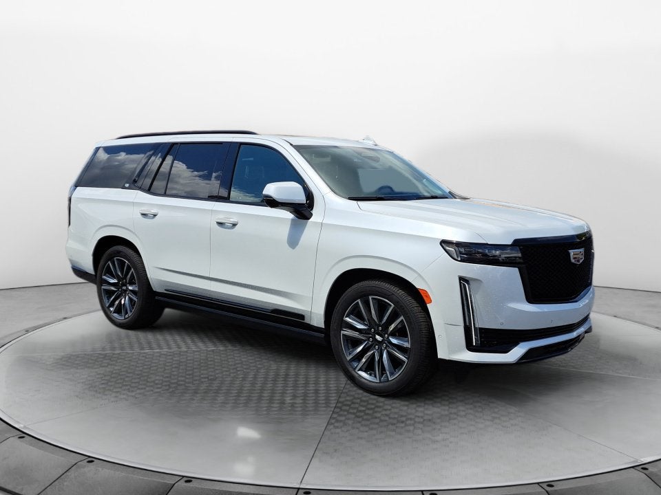 2024 Cadillac Escalade Sport Platinum