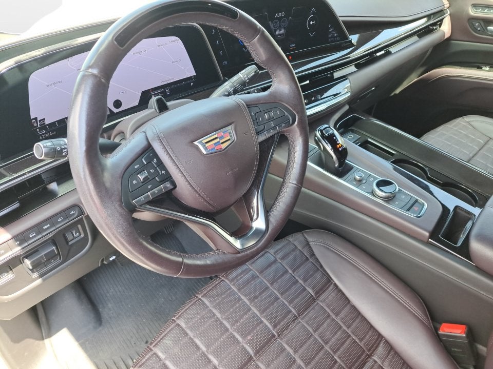 2024 Cadillac Escalade Sport Platinum