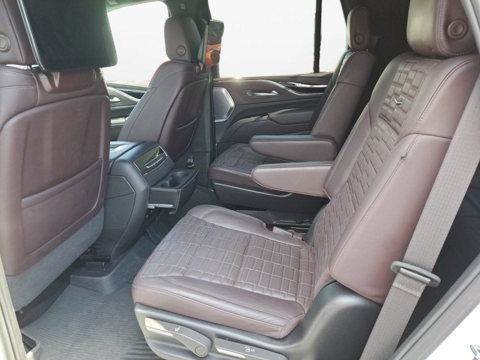 2024 Cadillac Escalade Sport Platinum